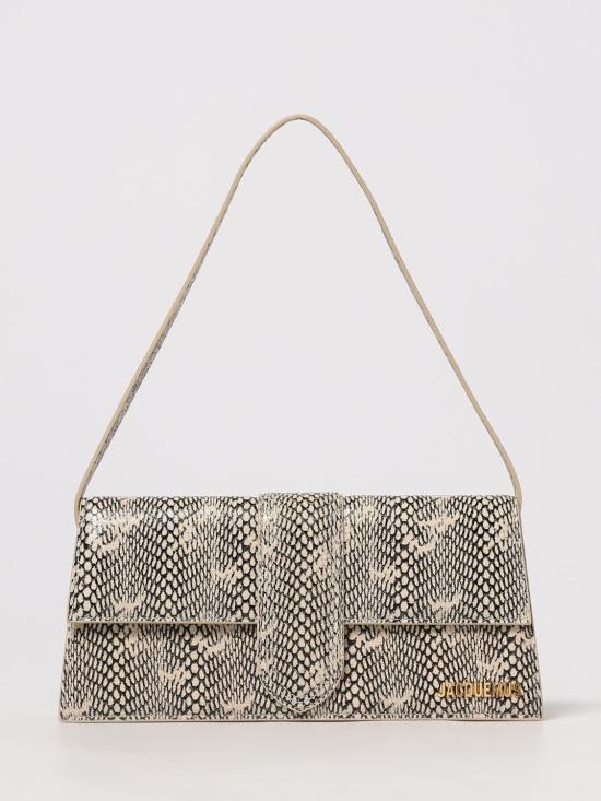 25FW 자크뮈스 숄더백 BAW00013AC05G04 150 Beige