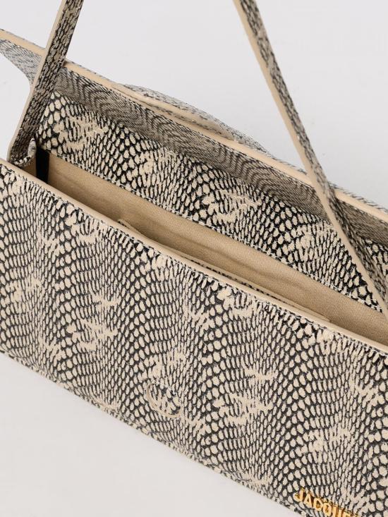 25FW 자크뮈스 숄더백 BAW00013AC05G04 150 Beige - JACQUEMUS