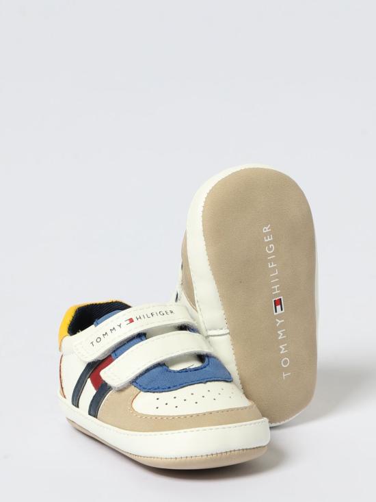 25FW [키즈] 타미힐피거 스니커즈 T0B9340561755 Y913 Multicolor - TOMMY HILFIGER