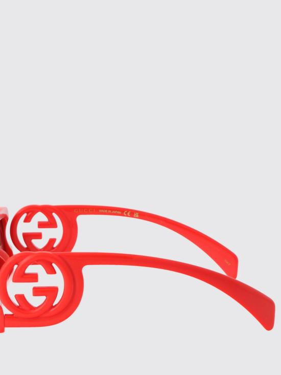 25FW 구찌 선글라스 GG1325S 005 Red - GUCCI