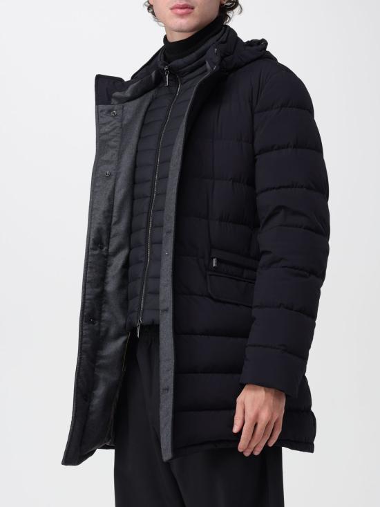 25FW 무레르 CALANDRI-KN 칼란드리 KN 자켓  MOUGI101199 U0402 Blue - MOORER