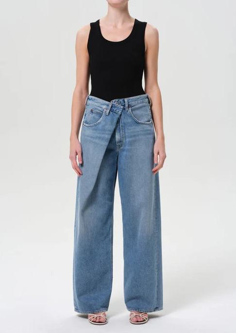 25FW 에이골디 데님 팬츠 A2411765MANTRA MULTICOLOR - AGOLDE