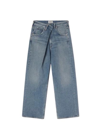 25FW 에이골디 데님 팬츠 A2411765MANTRA MULTICOLOR