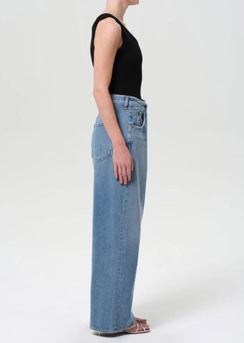 25FW 에이골디 데님 팬츠 A2411765MANTRA MULTICOLOR - AGOLDE