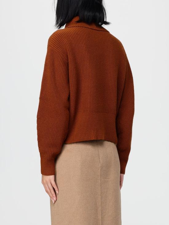 25FW 막스마라 가디건 2521366182600 010 Earth - MAX MARA