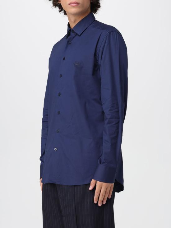 25FW 에트로 긴팔 셔츠 MRIB0002AV607 B0339 Blue - ETRO