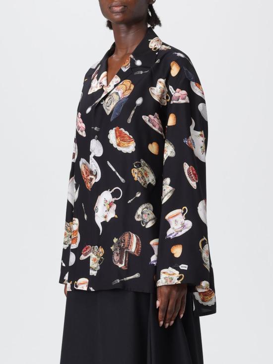 25FW 모스키노 셔츠 02365559 1555 Multicolor - MOSCHINO