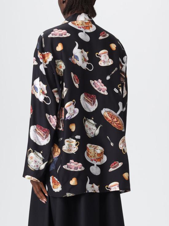 25FW 모스키노 셔츠 02365559 1555 Multicolor - MOSCHINO