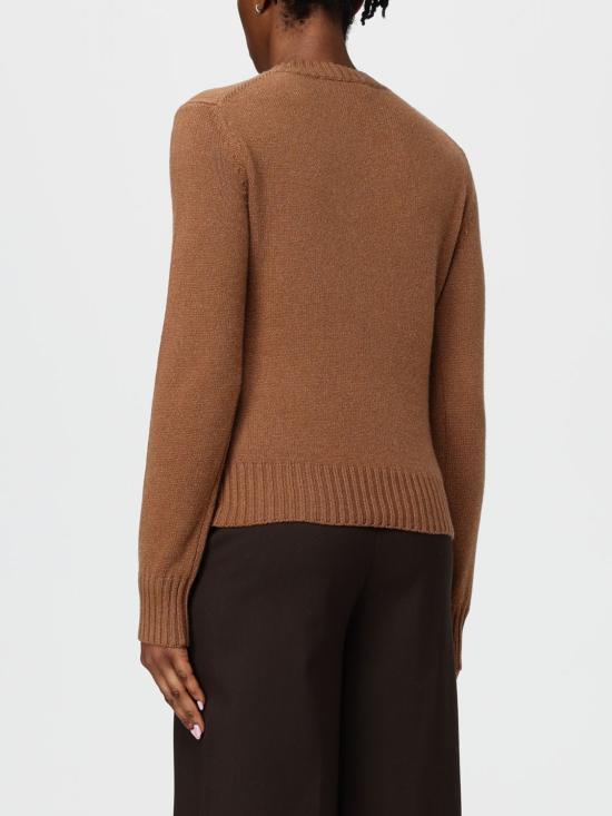 25FW 아미 스웨터 FKS832005 216 Hazel - AMI