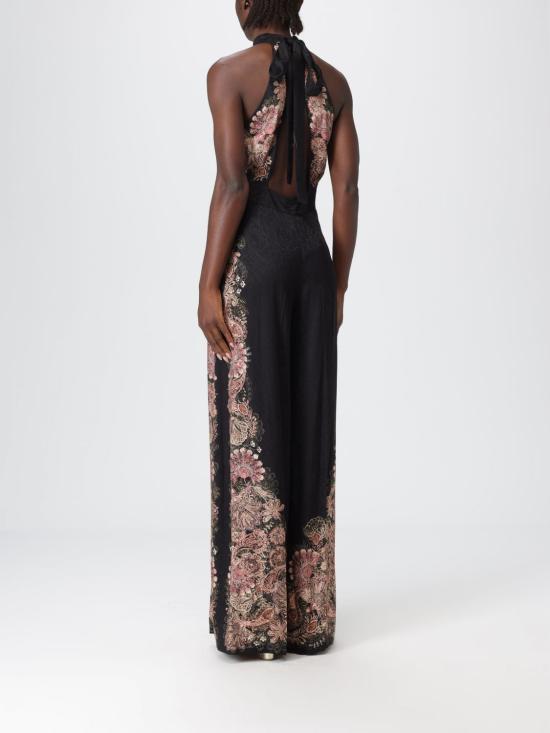 25FW 트윈셋 점프수트 252TP2044 12742 Black - TWINSET