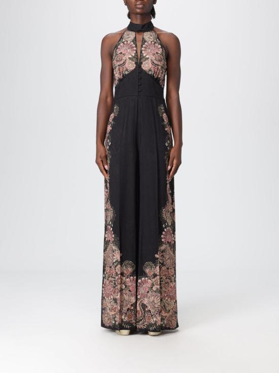 25FW 트윈셋 점프수트 252TP2044 12742 Black