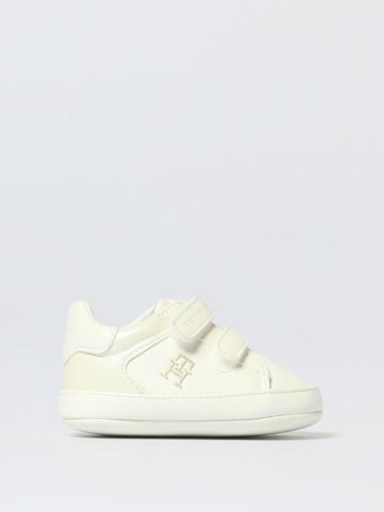 25FW [키즈] 타미힐피거 스니커즈 T0A9339611582 530 White