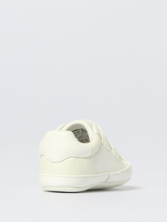 25FW [키즈] 타미힐피거 스니커즈 T0A9339611582 530 White - TOMMY HILFIGER