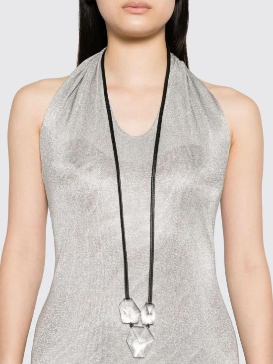 25FW 머니스 보석 8245A TRANSPARENT White - MONIES