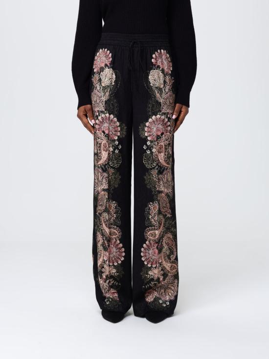 25FW 트윈셋 팬츠 252TP2047 12742 Black