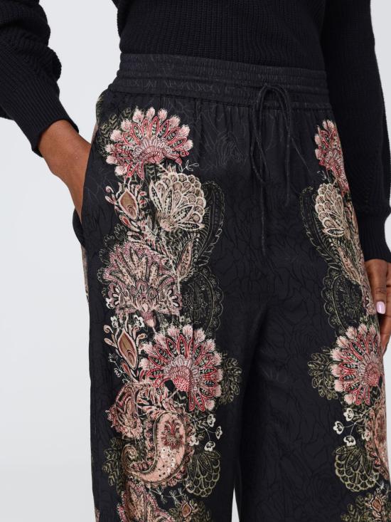 25FW 트윈셋 팬츠 252TP2047 12742 Black - TWINSET