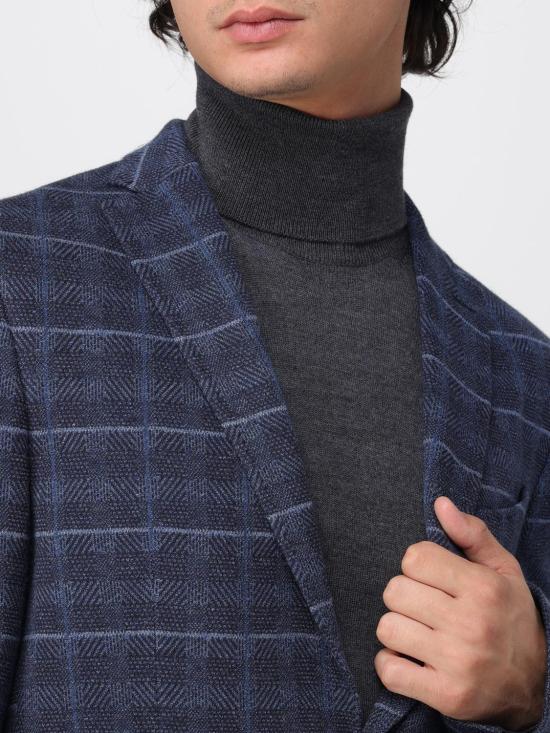 25FW 에트로 수트 자켓 MRCB000199JJE19 S9885 Blue - ETRO