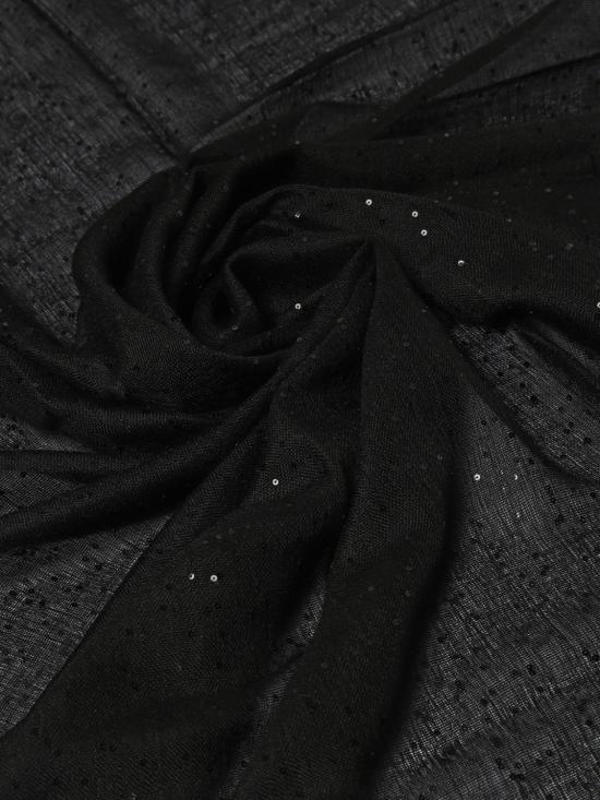 25FW 브루넬로 쿠치넬리 머플러/스카프 MSCDVSW03 C101 Black - BRUNELLO CUCINELLI