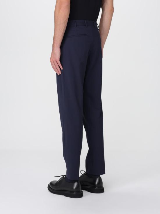 25FW 피티토리노 스트레이트 팬츠 CORFZ1Z00FWDMA37 0360 Blue - PT TORINO