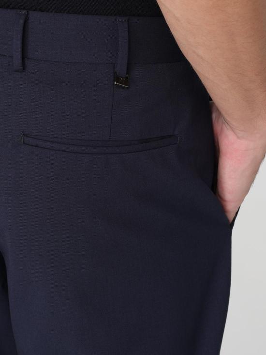 25FW 피티토리노 스트레이트 팬츠 CORFZ1Z00FWDMA37 0360 Blue - PT TORINO