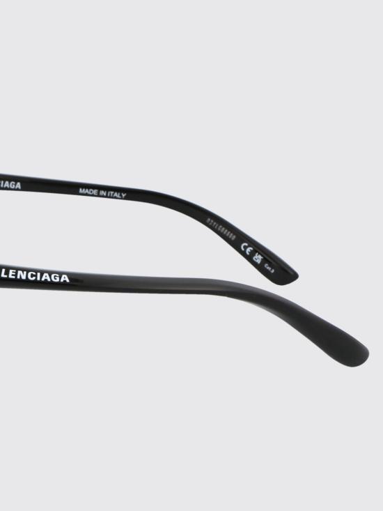 25FW 발렌시아가 선글라스 BB0229S 001 Black - BALENCIAGA