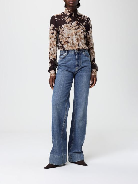 25FW 돌체앤가바나 데님 팬츠 FTC79DG8NR5 S9001 Blue - DOLCE & GABBANA