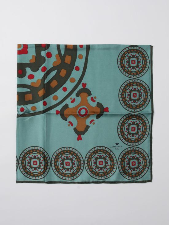 25FW 위켄드막스마라 머플러/스카프 2525546094600 005 Green