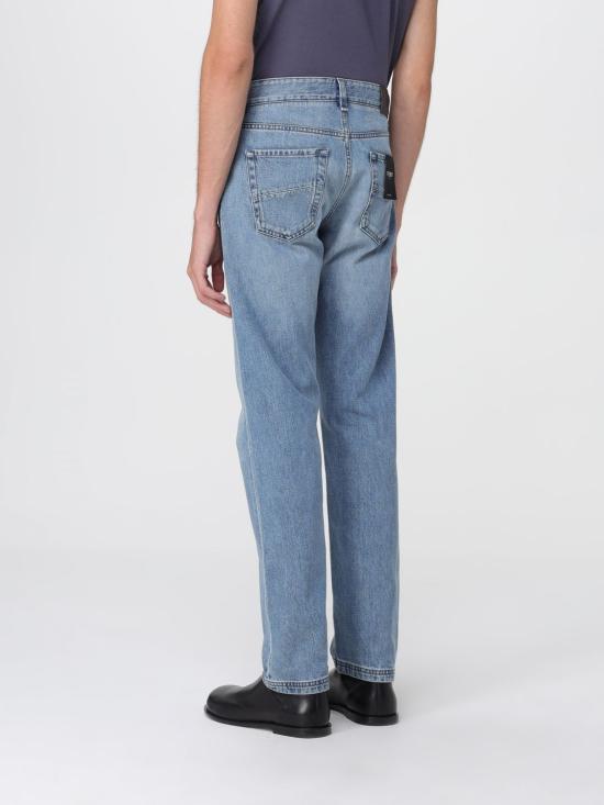 25FW 펜디 데님 팬츠 FLP288AT2F F0QR0 Avion - FENDI