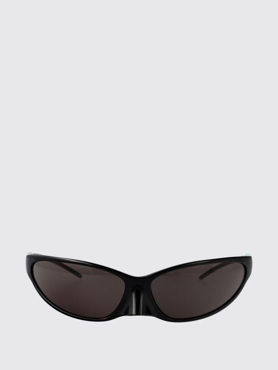 26SS 발렌시아가 선글라스 BB0349S 001 Black - BALENCIAGA