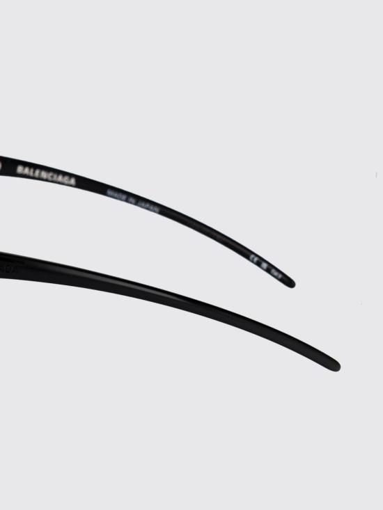 26SS 발렌시아가 선글라스 BB0349S 001 Black - BALENCIAGA