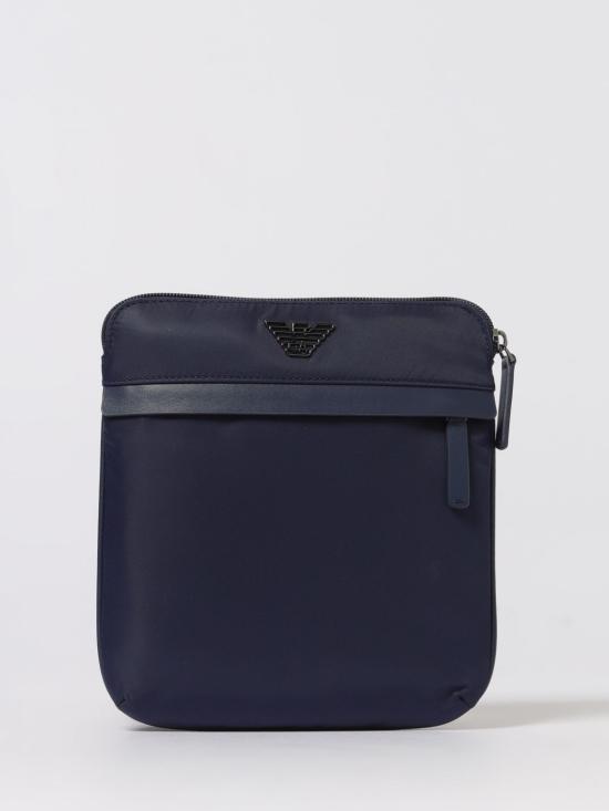 25FW 엠포리오 아르마니 숄더백 EM001807AF13454 UB130 Blue
