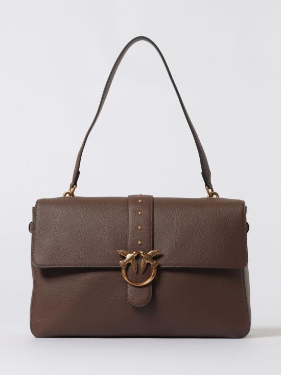 26SS 핑코 숄더백 105067A2OX L86Q Dark