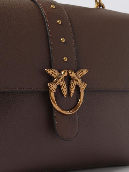 26SS 핑코 숄더백 105067A2OX L86Q Dark - PINKO