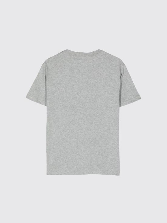 25FW [키즈] 폴로 랄프로렌 티셔츠 323843804 005 Grey - POLO RALPH LAUREN