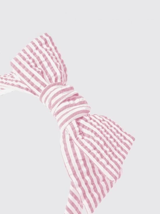 25FW [키즈] 일 구포 헤어 액세서리 P25PH218C1080 350 Pink - IL GUFO