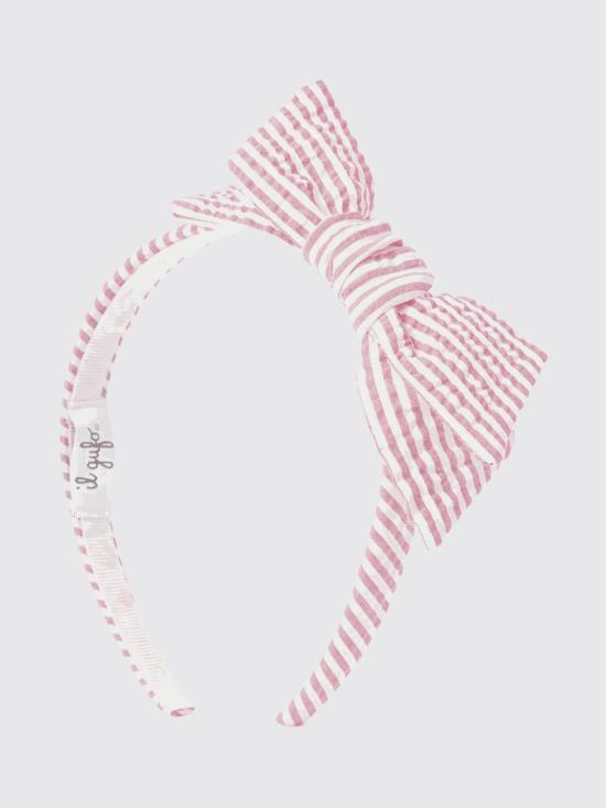 25FW [키즈] 일 구포 헤어 액세서리 P25PH218C1080 350 Pink