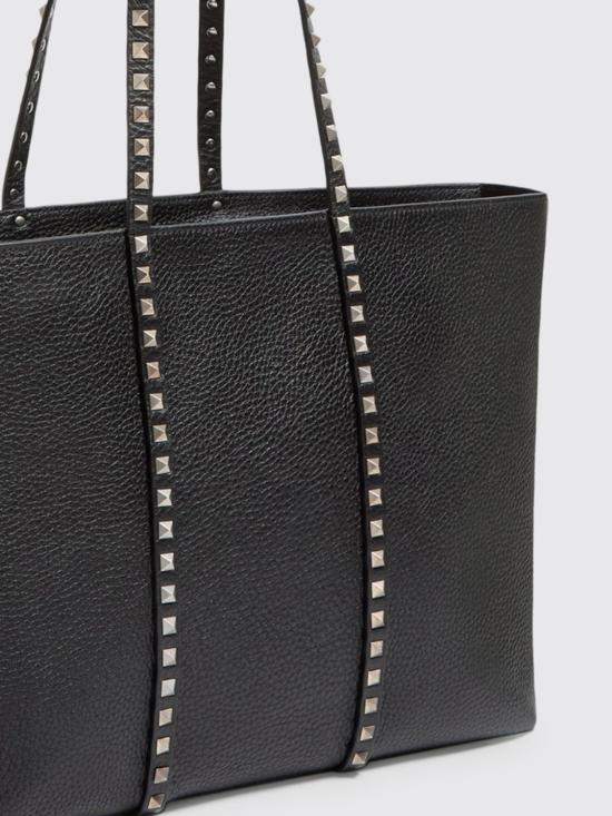 25FW 발렌티노 가라바니 토트백 7Y2B0R04KDB 0NO Black - VALENTINO GARAVANI