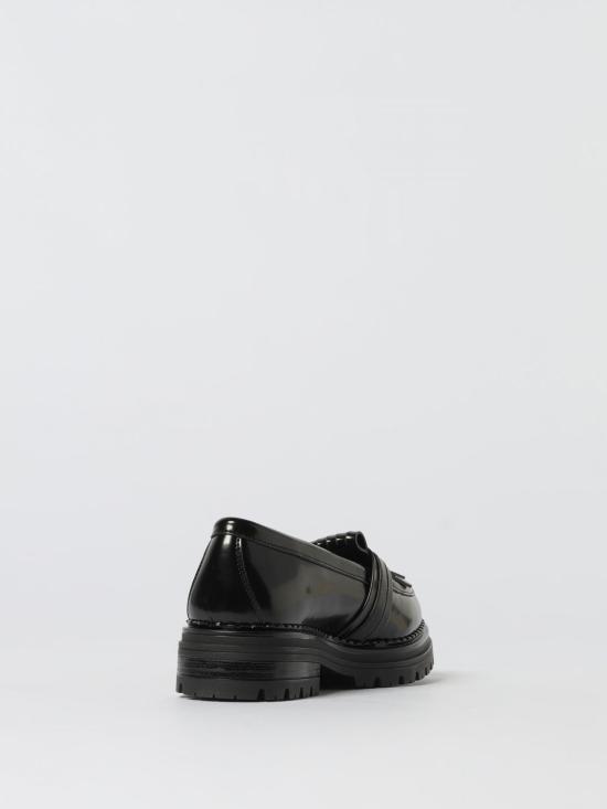 25FW [키즈] 엘리자베타프랜치 슈즈 F4A4E03981259 930 Black - ELISABETTA FRANCHI