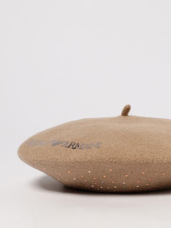 25FW 엠포리오 아르마니 버킷햇 EW003512AF20033 U6125 Grey - EMPORIO ARMANI