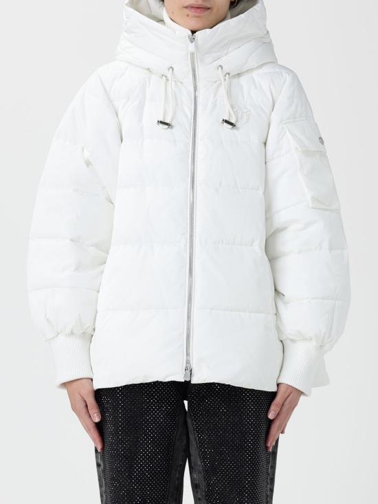 25FW 핑코 자켓 105384A2PE Z05 White