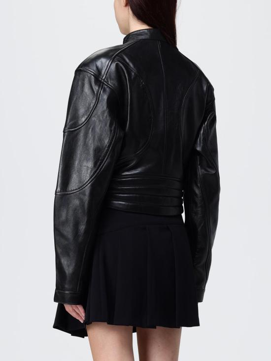 25FW 베르사체 자켓 79HAVP03CP021 899 Black - VERSACE