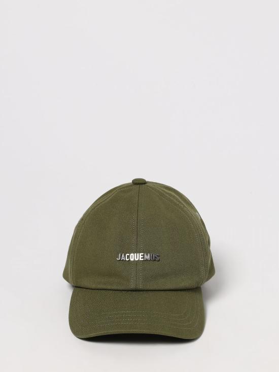 25FW 자크뮈스 ACU00670AW00092 560 Kaki - JACQUEMUS