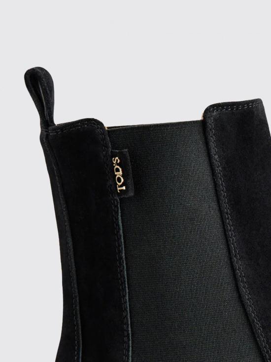 25FW 토즈 XXW20L0IQ40RE0 B999 Black - TODS