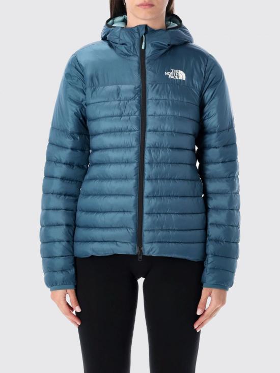 25FW 노스페이스 테라 피크 후드 보온 자켓 NF0A8DED BQ5 Blue