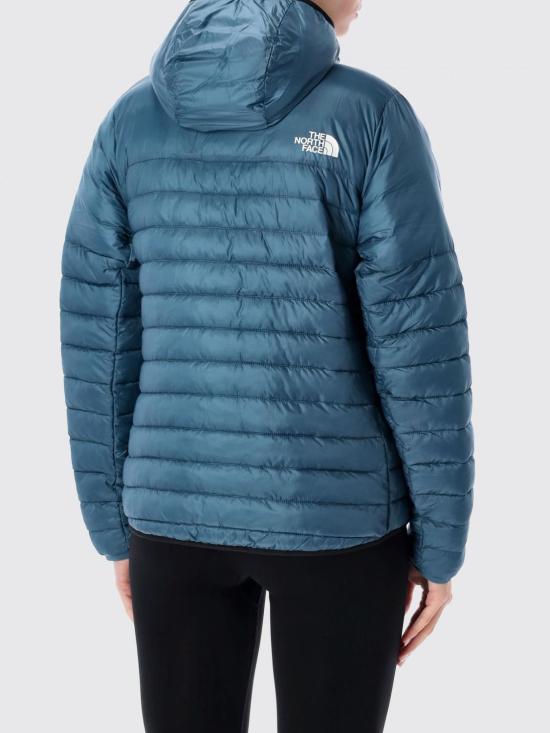 25FW 노스페이스 테라 피크 후드 보온 자켓 NF0A8DED BQ5 Blue - NORTH FACE