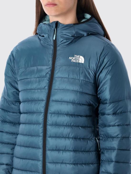 25FW 노스페이스 테라 피크 후드 보온 자켓 NF0A8DED BQ5 Blue - NORTH FACE