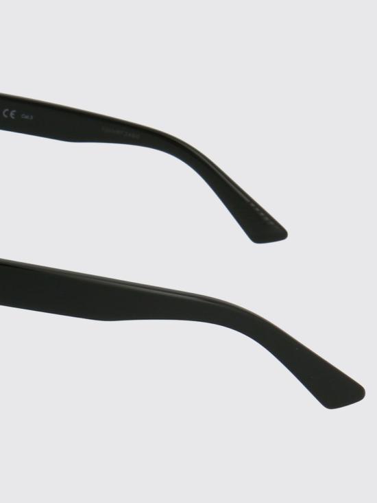 25FW 보테가베네타 선글라스 BV1005S 001 Black - BOTTEGA VENETA