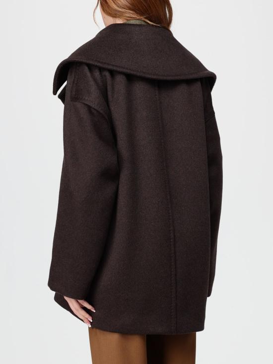 25FW 막스마라 마리오 캐시미어 코트 2521086025600 029 Brown - MAX MARA