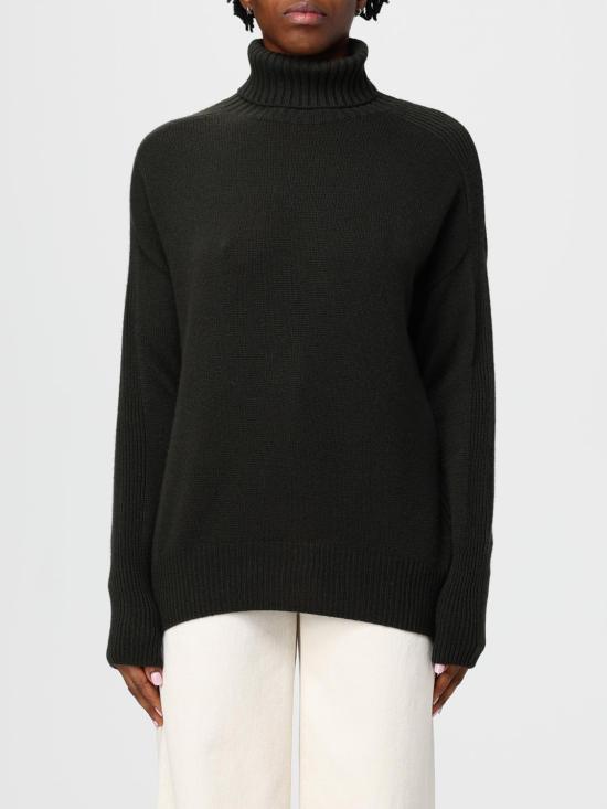 25FW 얼루드 터틀넥 11156 38 Green