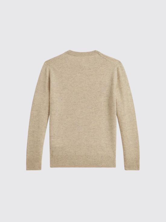 25FW [키즈] 폴로 랄프로렌 풀오버 322951349 008 Beige - POLO RALPH LAUREN